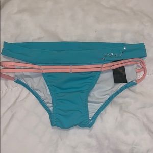 Michelle Shimmy & Sparkle pole bottoms